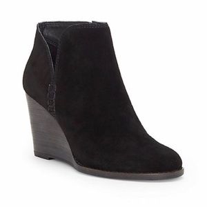 Yimmie Wedge Booties | Lucky Brand | Size: 7.5